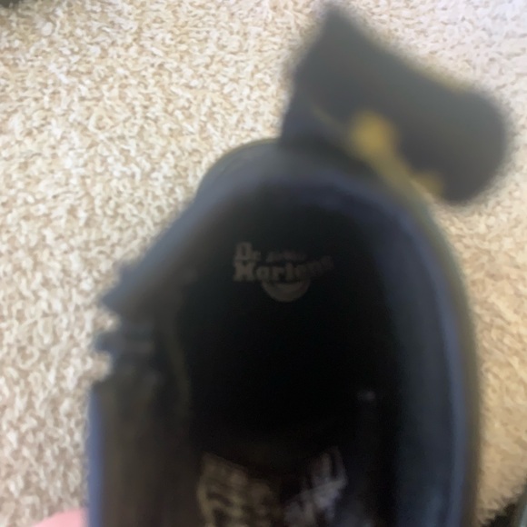 Size 7 Toddler. Doc Martens. - Picture 9 of 9